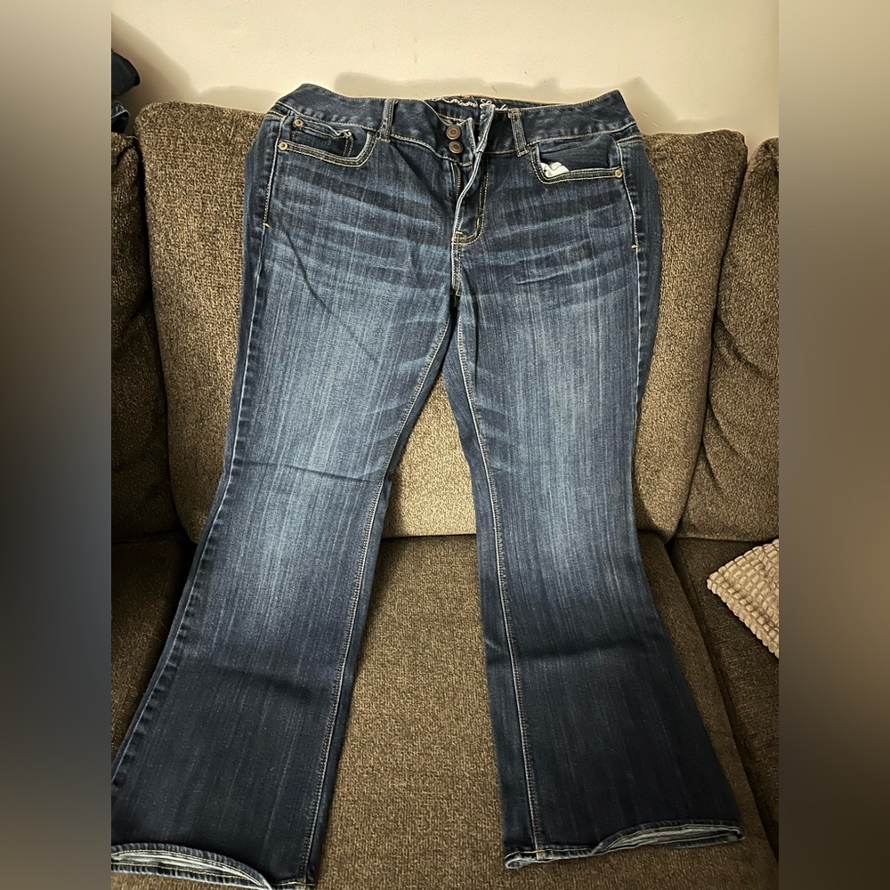 American Eagle size 12r